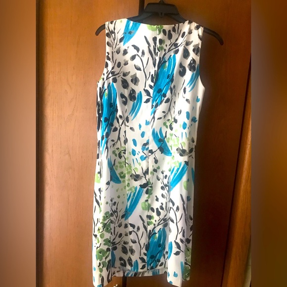 I.N. Studio Stretch Colorful Sundress - Picture 2 of 7